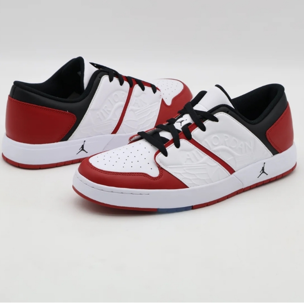 🔥 NWOT! Nike Jordan Nu Retro 1 Low “Chicago” DV5141-611 | New | 7Y / Men’s 7
